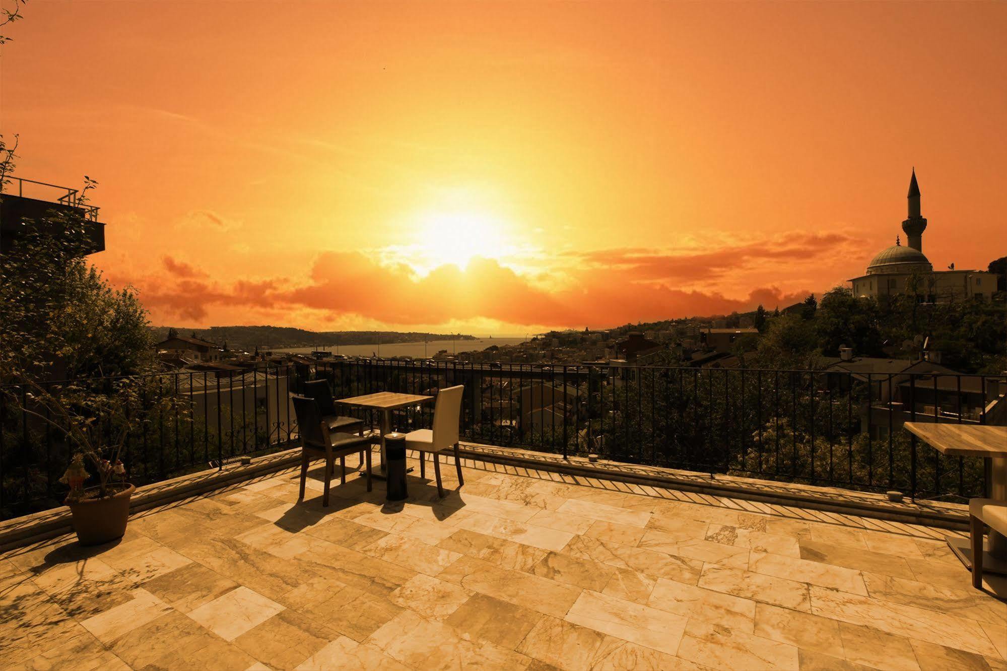 Yesim Suites Istanbul Exteriör bild
