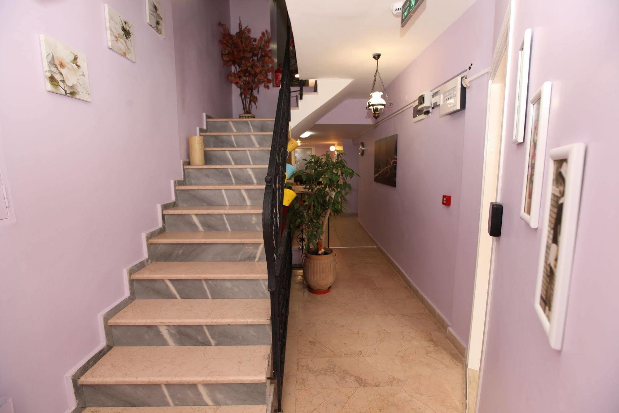 Yesim Suites Istanbul Exteriör bild