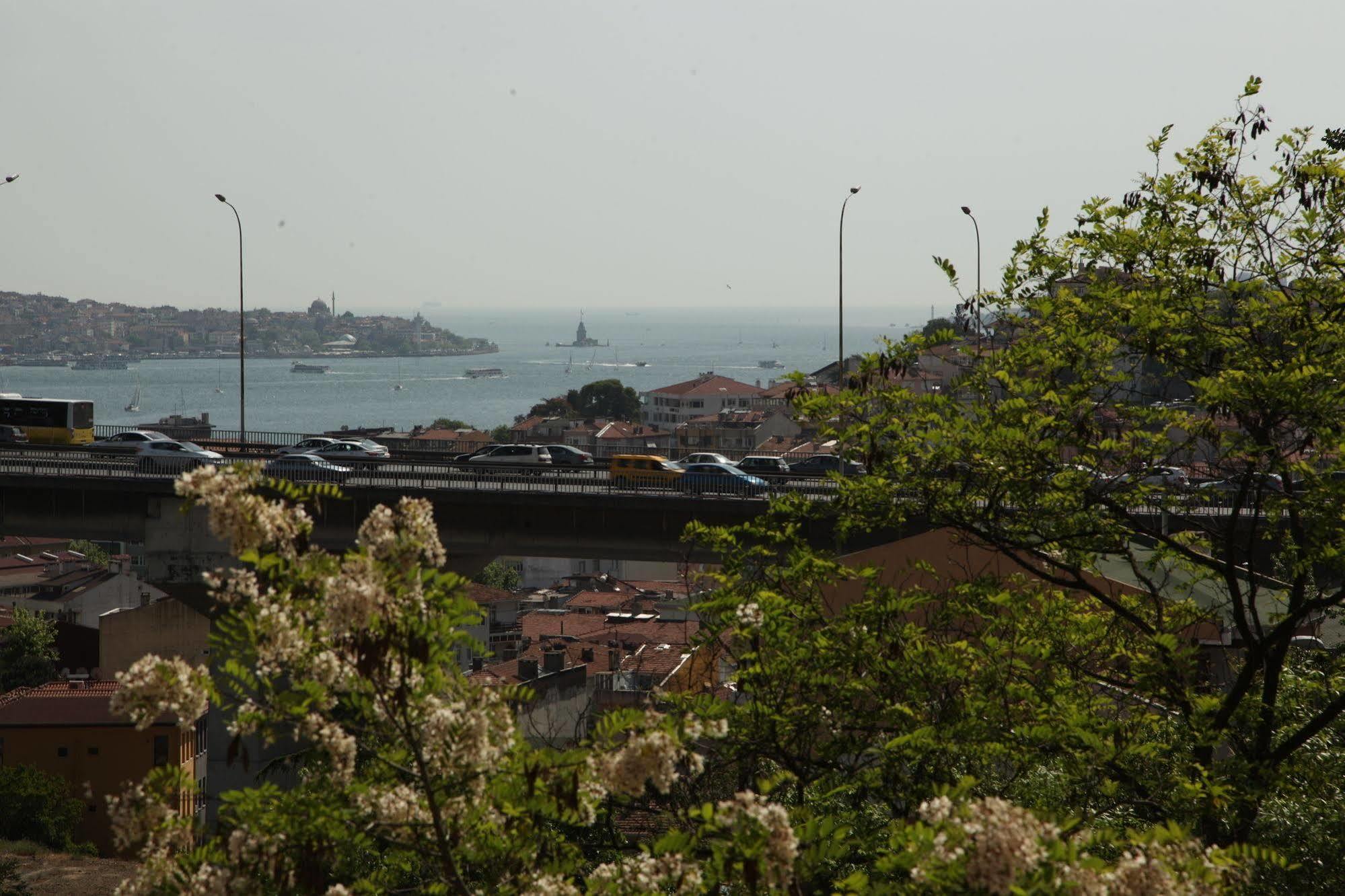 Yesim Suites Istanbul Exteriör bild